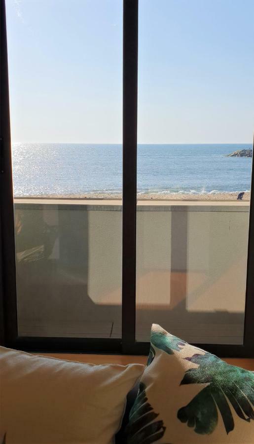 The Shore@Greencoast - Waterfront Beach House Espinho Espinho  Exterior foto