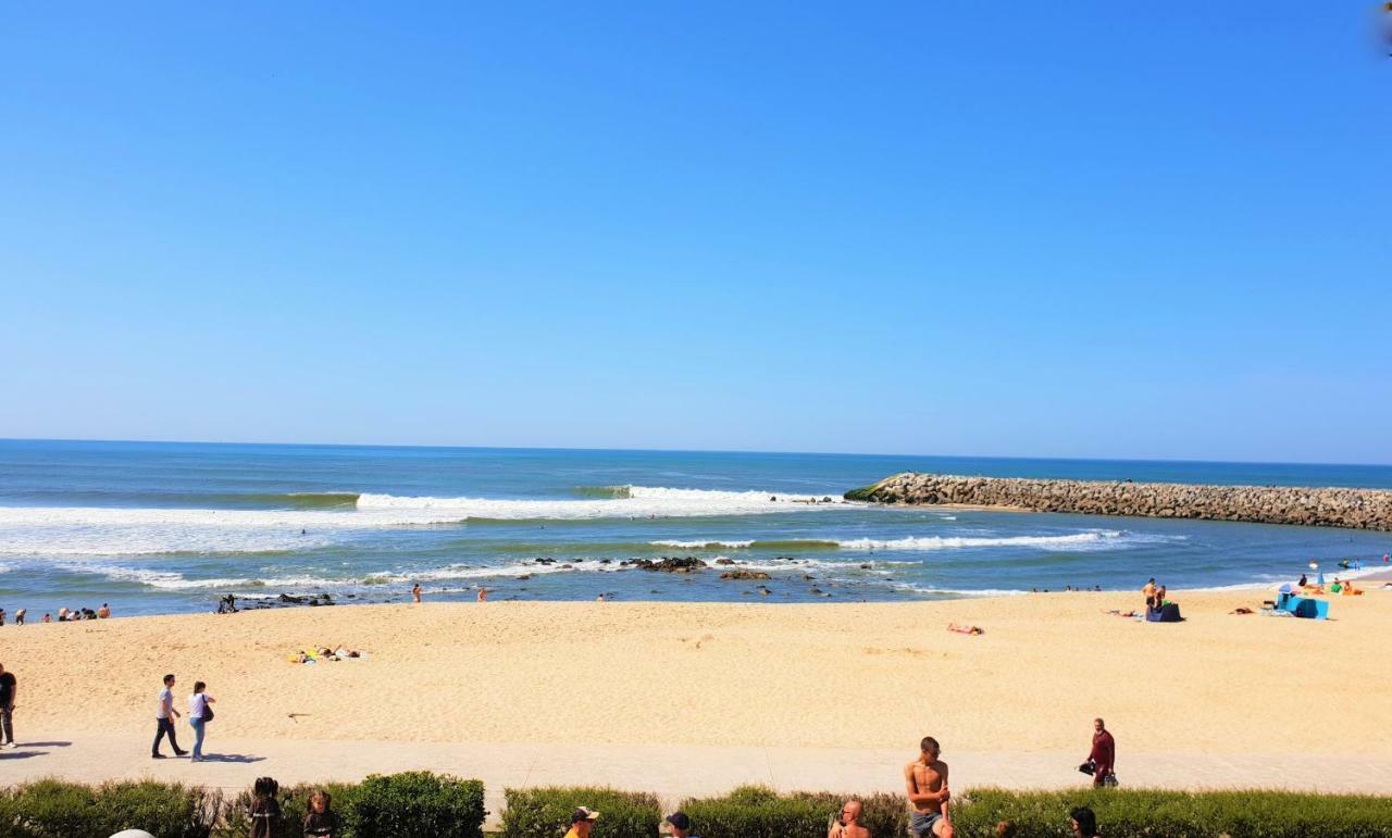 The Shore@Greencoast - Waterfront Beach House Espinho Espinho  Exterior foto