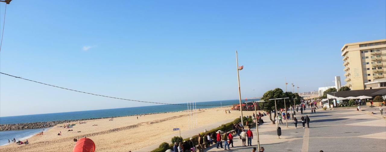 The Shore@Greencoast - Waterfront Beach House Espinho Espinho  Exterior foto